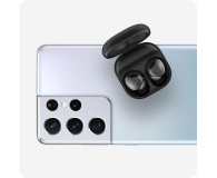 Samsung Galaxy Buds Pro czarne - 619432 - zdjęcie 3